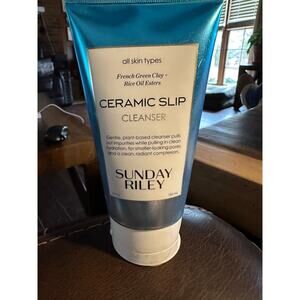 Sunday Riley Ceramic Slip Cleanser